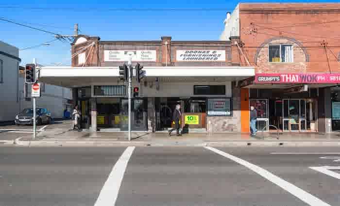Celebrity dry cleaners hits the market in Sydney's Rozelle
