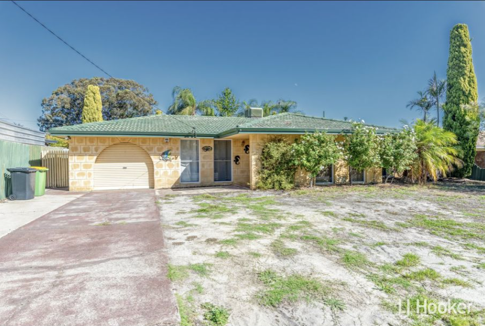 Thornlie mortgagee home listed with $409,000 price tag