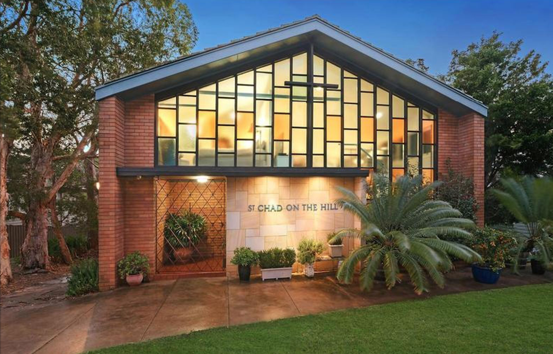 Converted church in Newcastle has sold for $1.1 million