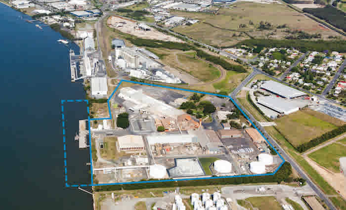 Sentinel buys industrial site in Brisbane for $48.5 million