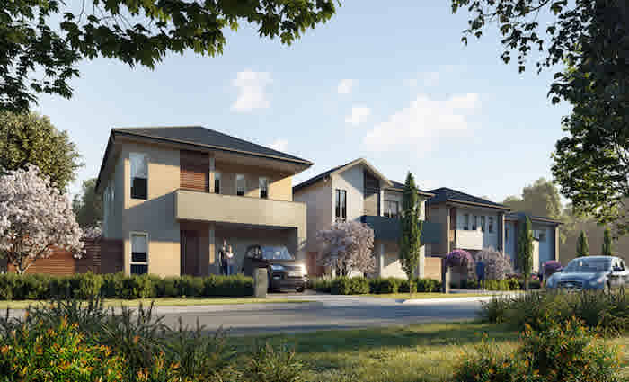 Sekisui House to build 18 SHAWOOD homes at Gledswood Hills