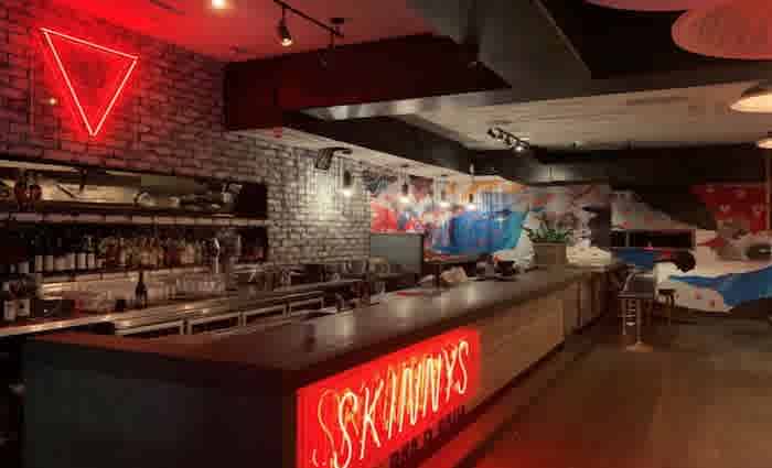 Former home of Skinnys at Bondi Beach for lease