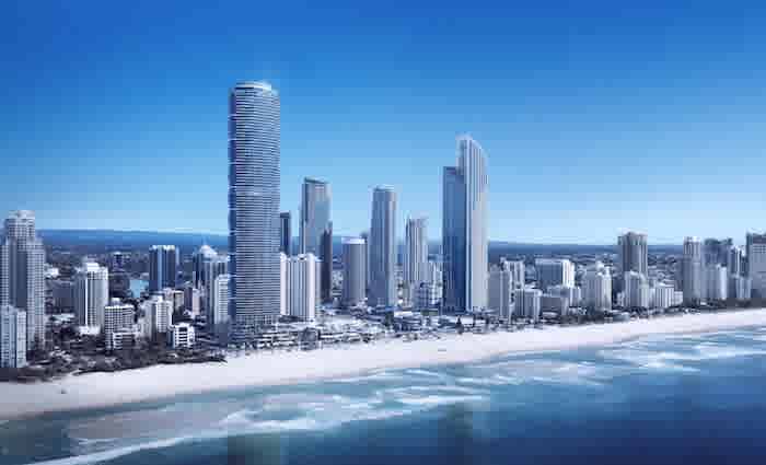 Arcadis to help deliver $1.3bn Spirit tower on Gold Coast