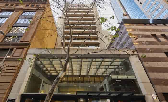 Centuria sells Sydney CBD Spring Street building for $270 million