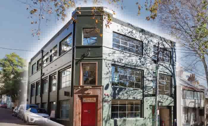 Former Chefs' Warehouse, Surry Hills building listed for first time in three decades