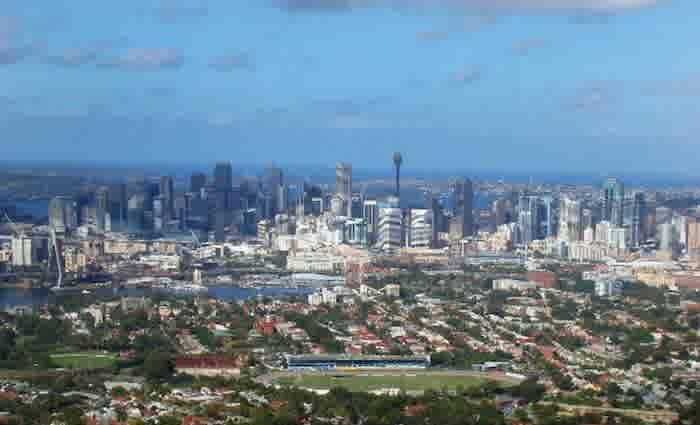 Sydney records highest quarterly growth for two years: Domain