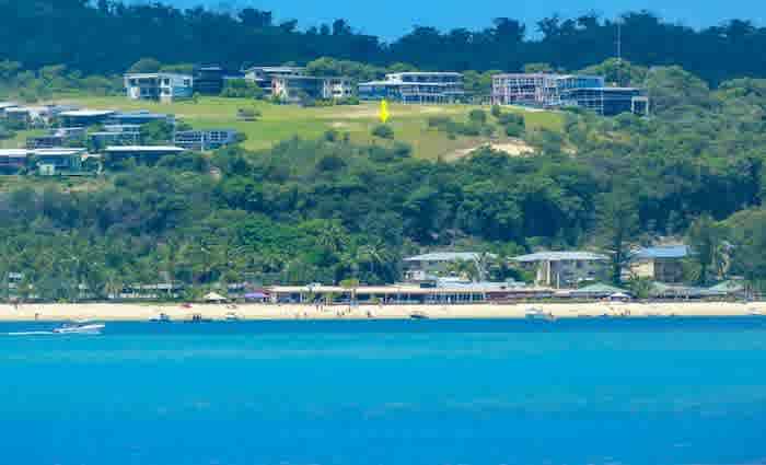 No reserve auction for Tangalooma, Moreton Island residential block