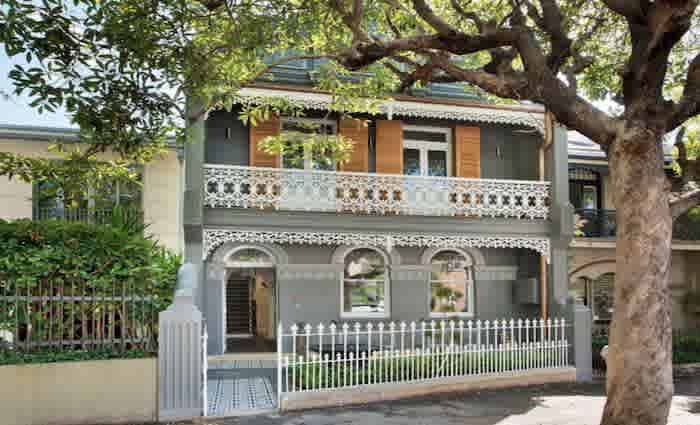 Nellie Tilley sells in Double Bay