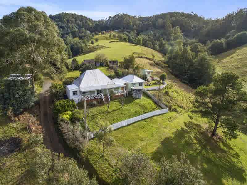 Silver Creek, Cygnet, Tasmania farm offering