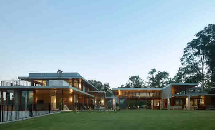 The Nest, the Shaun Lockyer-designed Bardon home, sells for over $7.5 million