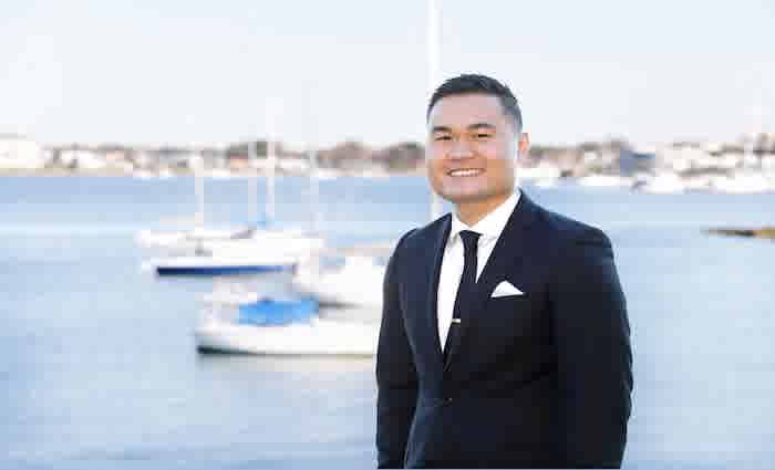 Black Diamondz Tim Le to lead Raine & Horne new Hunters Hill office