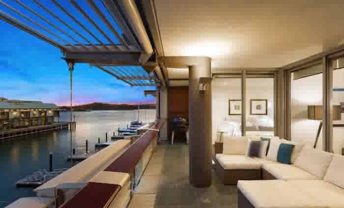 Rio Tinto boss buys Walsh Bay apartment