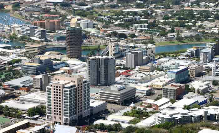Townsville industrial sector shows early signs of recovery: HTW Industrial