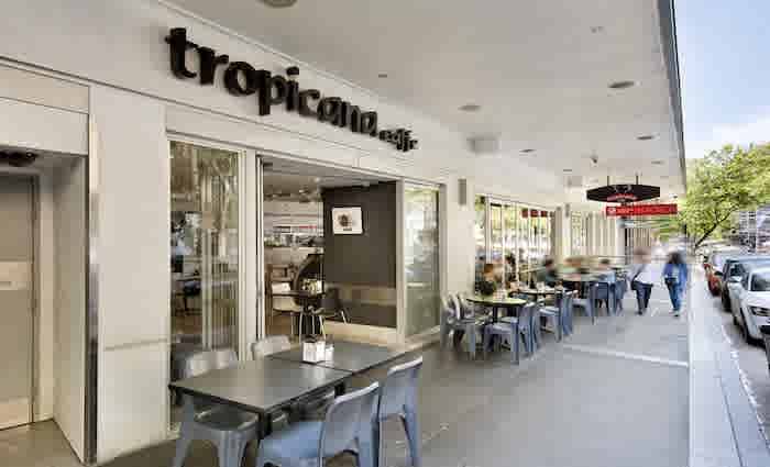 Darlinghurst cafe where film festival Tropfest was born snapped up before auction by expatriate