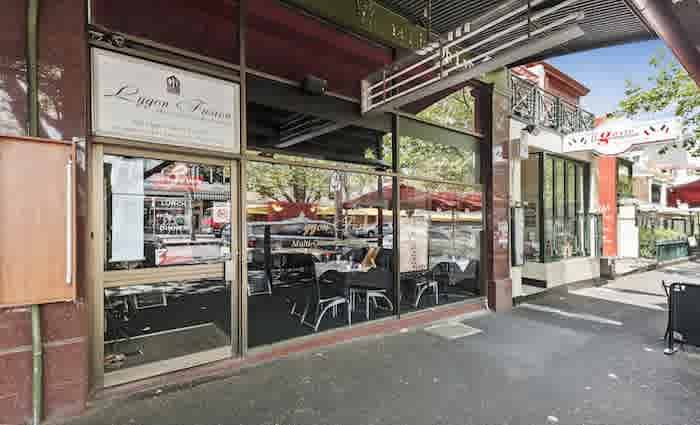 Trading company grabs a slice of Lygon Street, Carlton retail