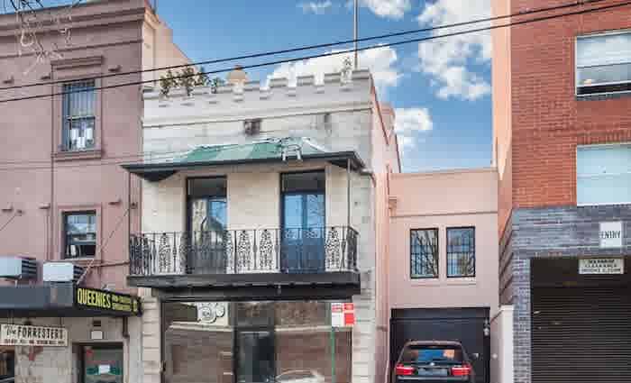 Uber Eats HQ sold in Surry Hills