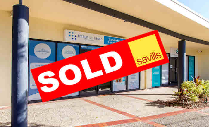 Maroochydore Sunshine Coast strata titled retail investment sold