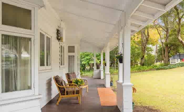 Wahroonga home of the late journalist Francis James listed