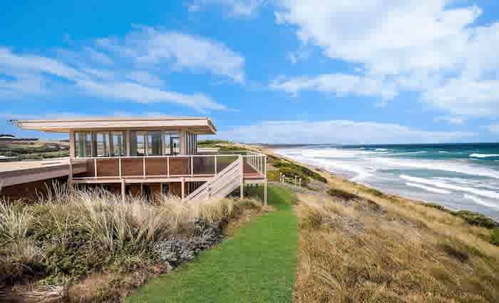 Seaside Warrnambool trophy home with high water mark title sold