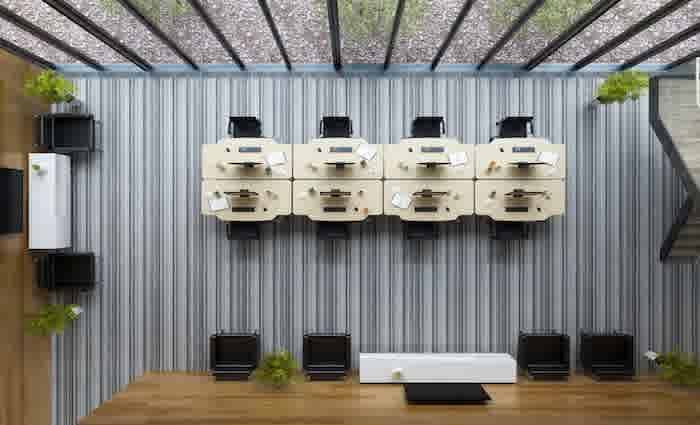 Workplace fit-out fundamentals that accommodate our multi-generational workforce: Savills