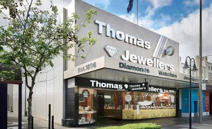 Retail building occupied by jeweller in Wagga Wagga's main shopping strip listed