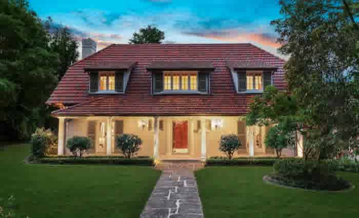Skaugum, Wahroonga listed by Halvorsen boatbuilding family