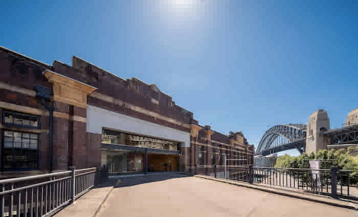 Walsh Bay office suite listed with $2.4 million hopes