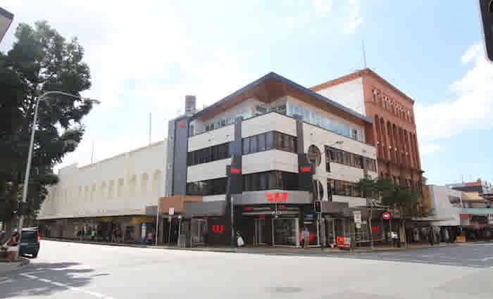 Former Walton’s building in Brisbane’s Fortitude Valley up for sale