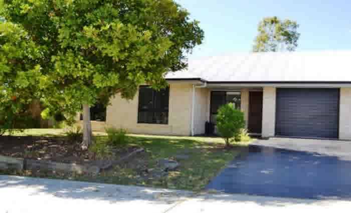Waterford West, Queensland mortgagee duplex sold for $90,000 loss