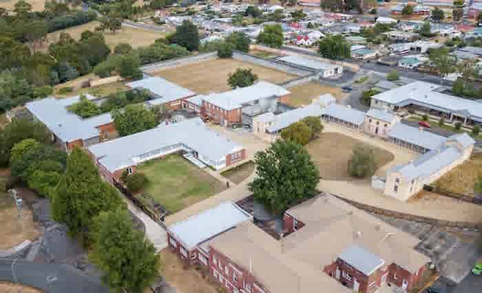 Australia's longest running mental health facility listed in Tassie