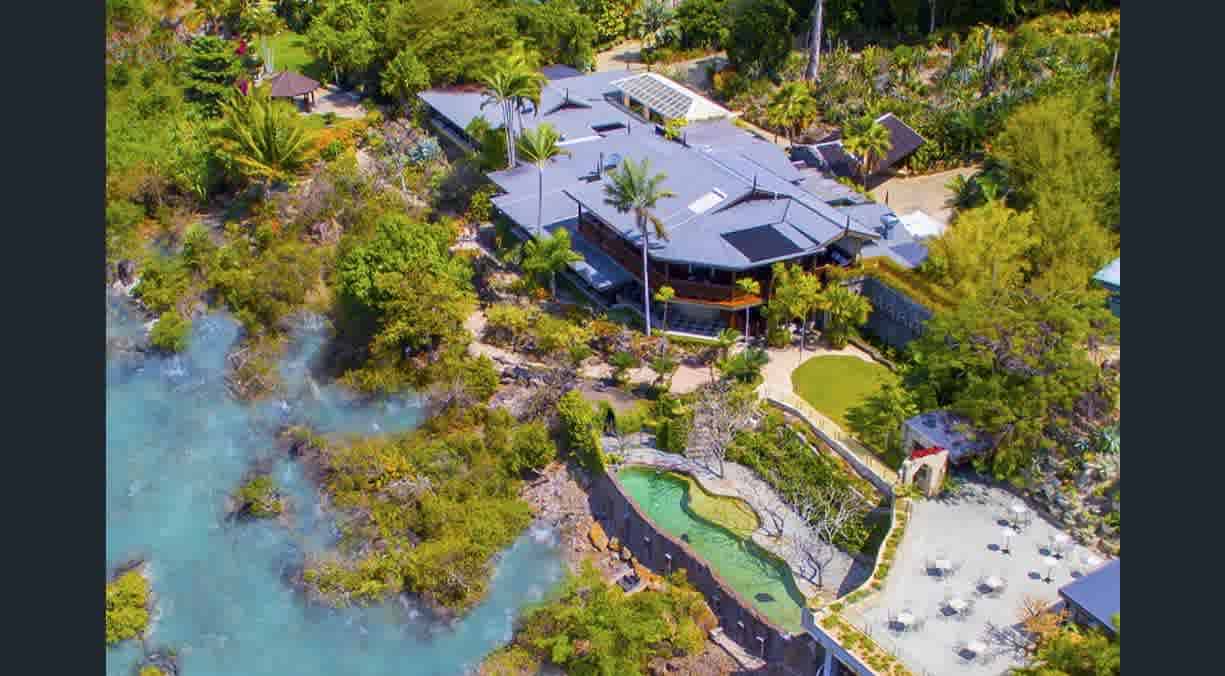 Botanica Whitsundays wedding venue listed for sale