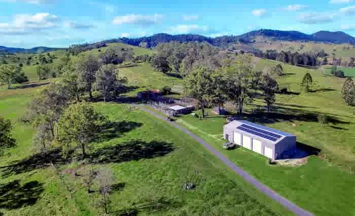 Mary Valley's Woolgar Nest sold at auction for $3.4 million