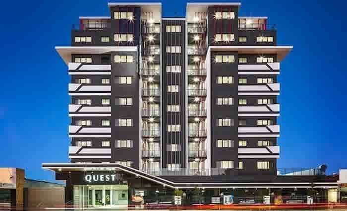 Quest opens at Woolloongabba
