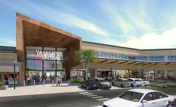Retail builder Mainbrace appointed to construct Ipswich's Yamanto Central