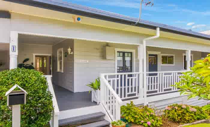 Beachside Yamba home listed after almost four decades
