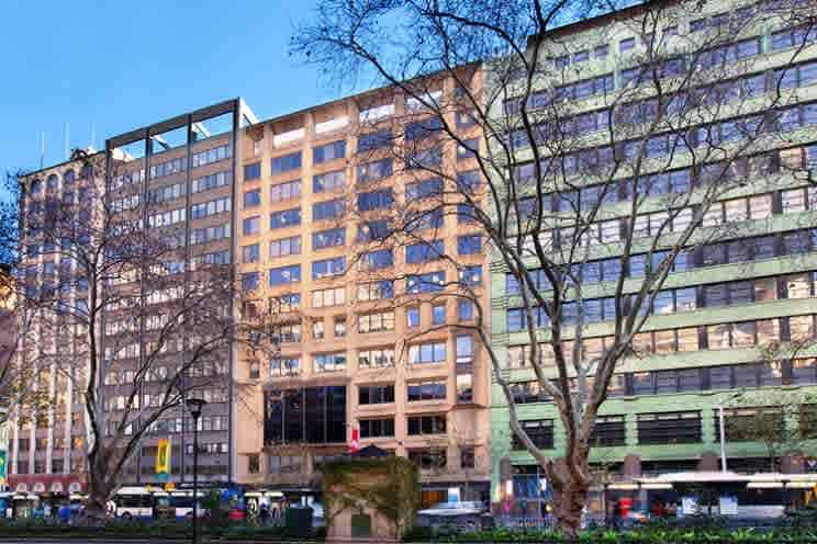 Sydney metro project causing Sydney CBD office strata sales surge