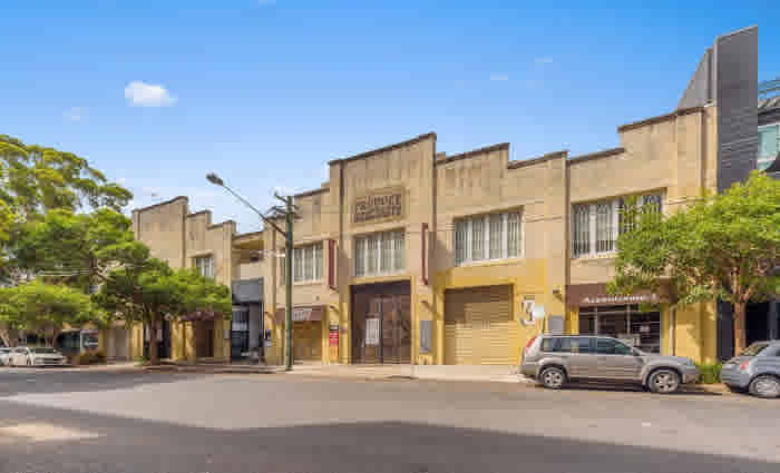 Quatroville family list Danks Street Produce Merchants space