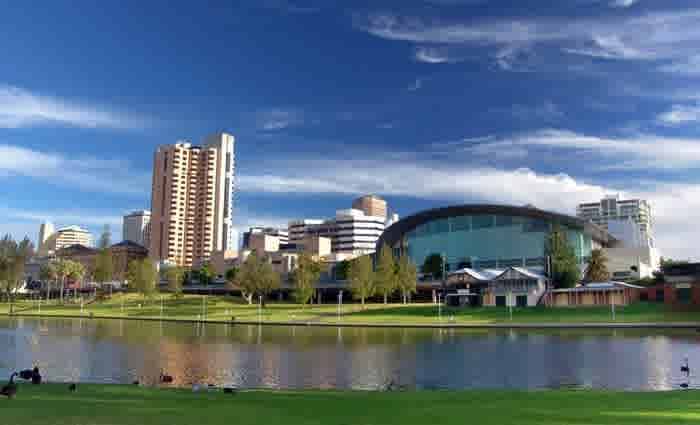 Adelaide's office market has begun its recovery: HTW property clock