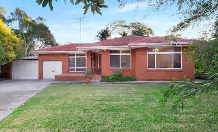 Tyson Frizell touches down in Gymea with $1.27 million score