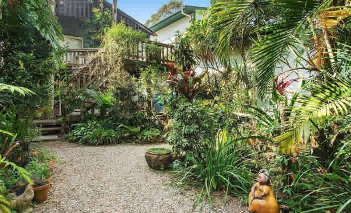 Bangalow hinterland Barebones premises sold