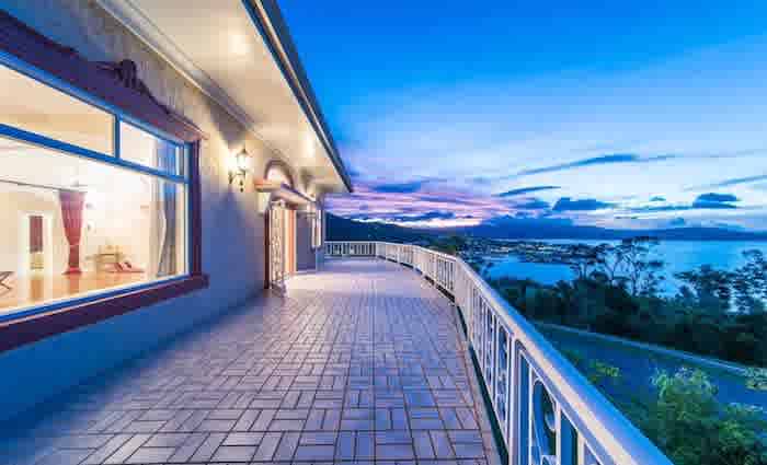 Airlie Beach home with colourful backstory hits the market