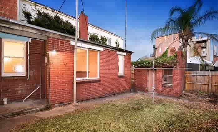 Flight Centre's Geoff Harris extends wings on St Vincent Place, Albert Park?