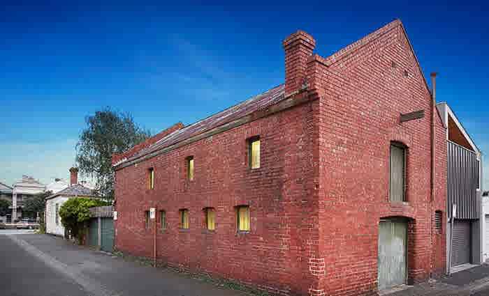 Former Albert Park dairy stables sell for $3.45 million