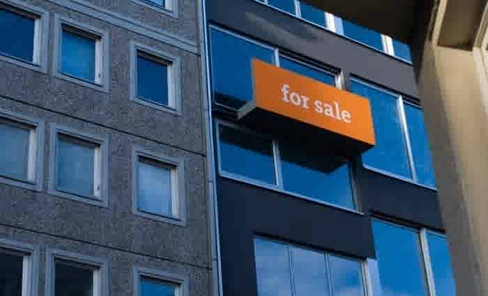 Newly built apartments outnumber houses for the first time on record: Cameron Kusher