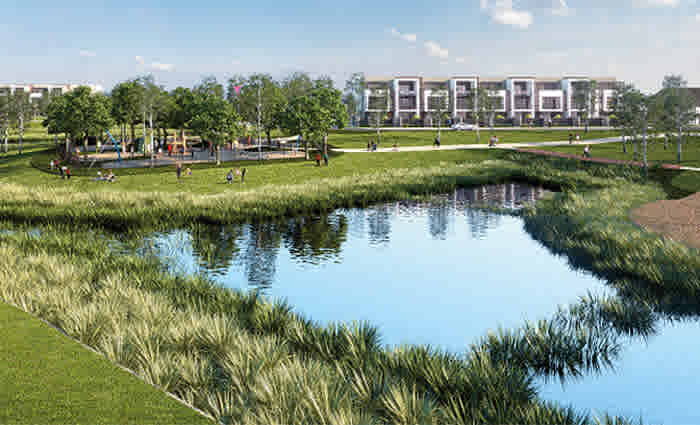 Melbourne's north-western developments seeing strong sales