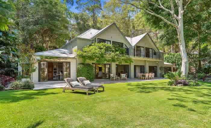 Expat Herbert Smith Greenhills boss Mark Rigotti buys Pittwater's Cove House