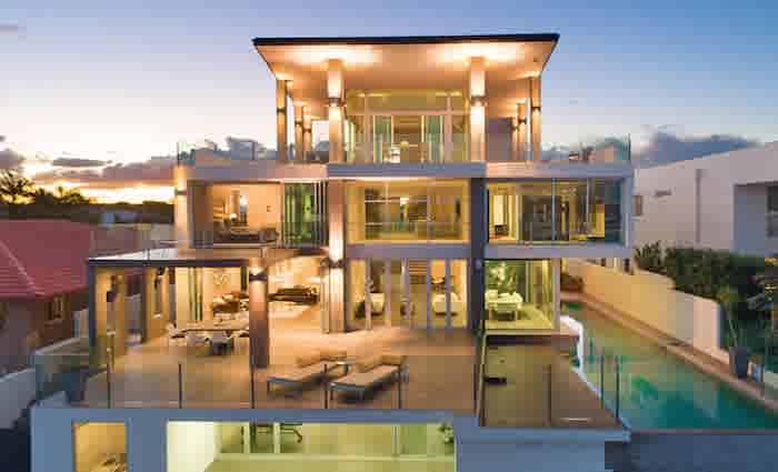 Ron Bakir penthouse buyers list Paradise Waters home