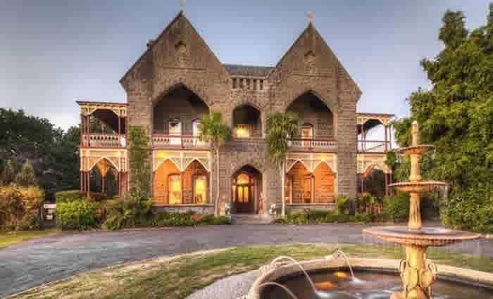 Ballarat Bishops Palace listed for August auction