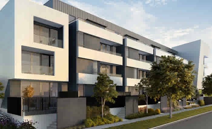 Botanica, the final rejuvenation project of Footscray's Banbury Village 