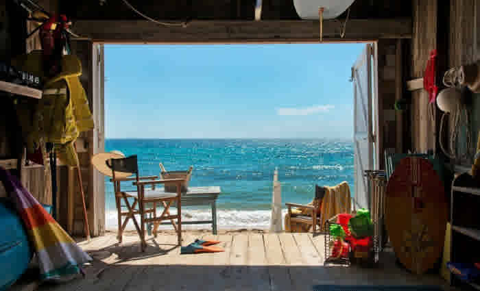 Portsea boatshed sells for just shy of $1 million